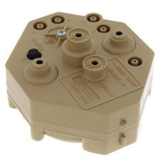 KMC Controls CSC-3017-16 VAV Controller with Universal Bracketless Design and Pneumatic Compatibility