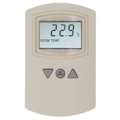 KMC CONTROLS CTE-5201-16 60/85F LCD Analog Thermostat