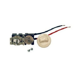 Qmark CZTDP Double Pole Thermostat Kit 40-85 Degrees F COS-E Series