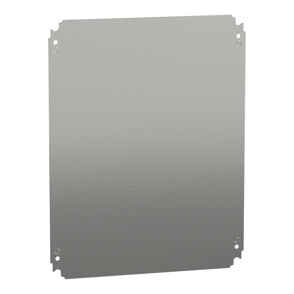 Schneider Electric NSYMM54 Square D Mounting Plate 13.8 Inch x 17.7 Inch Replacement MPN