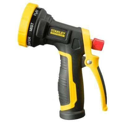 STANLEY Stanley BDS7496 Heavy Duty 8-Pattern Rear Trigger Nozzle