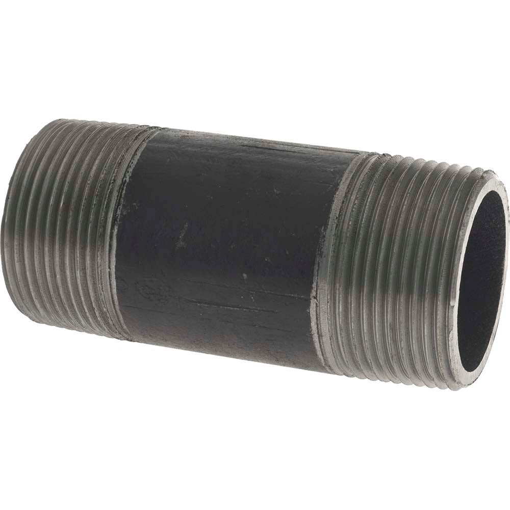 VALUE COLLECTION Value Collection XNB07035 Black Pipe Nipple 1-1/4 X 3-1/2 Sch 80