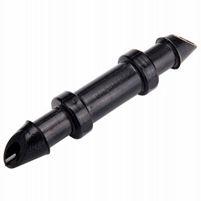RAINDRIP Raindrip Inc 312050B 1/4 Inch Double Barbed Connector 50 Pack