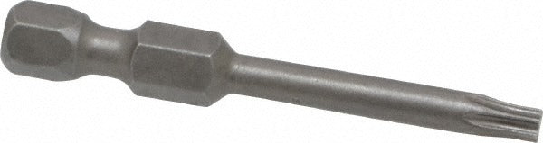 APEX Apex 49-TX-15 T15 Torx Power Screwdriver Bit 1/4 in Hex