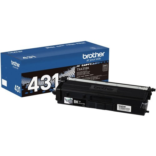 BROTHER Brother BRTTN431BK Black Standard Yield Toner Cartridge