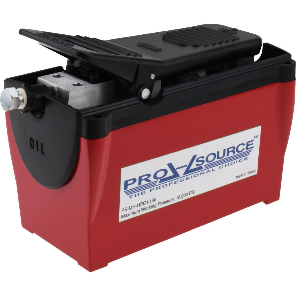 VALUE COLLECTION Value Collection PS-MH-HPC1-166 Air-hydraulic Pump