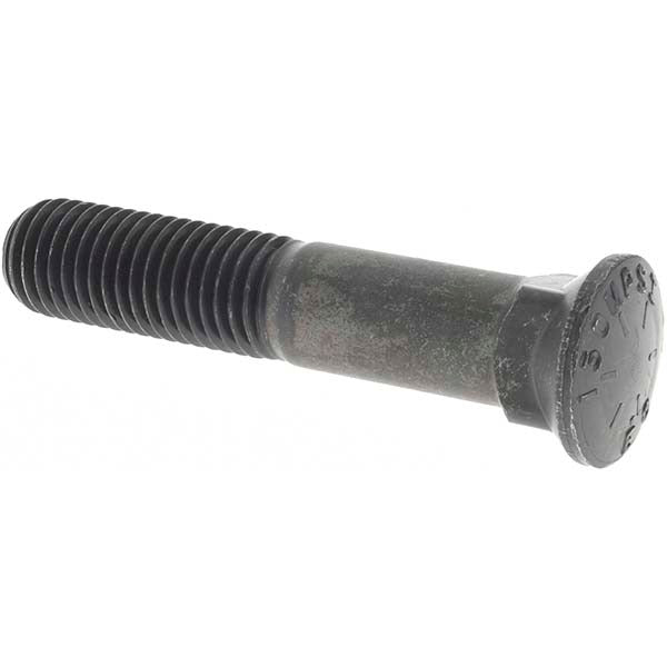 VALUE COLLECTION Value Collection 37713 Plow Bolt 3/4-10 Unc 4 in Grade 8