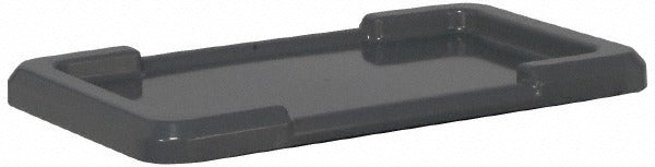 QUANTUM STORAGE SYSTEMS Quantum Storage LID2516-8GY Storage Tub Lid Gray