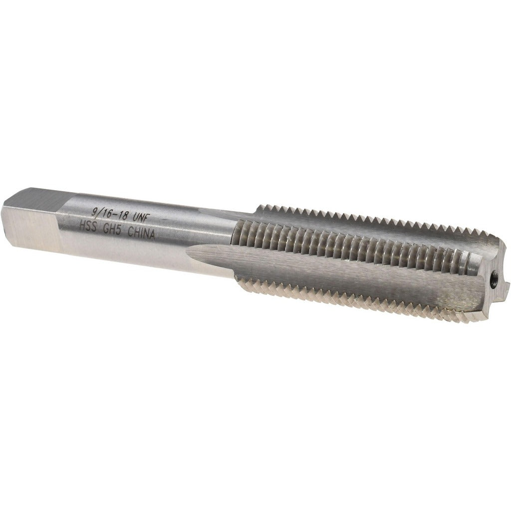 VALUE COLLECTION Value Collection MSC-04485199 Straight Flute Tap 9/16-18