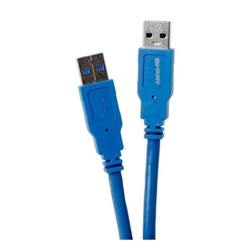 BINARY Binary B-USB3-AA-1M Usb 3.0 Type-a to Type-a Cable 1M
