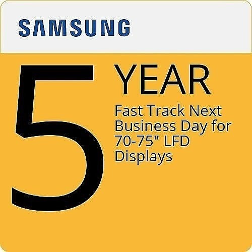 SAMSUNG Samsung P-LM-BIWX72O 5 Year Extended Warranty