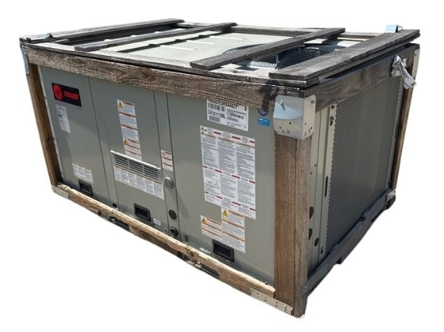 TRANE TRANE YHC037E3RXA44ZY Gas Electric 3 Ton Package Unit