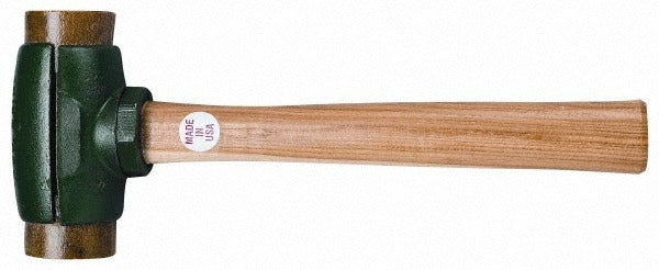 GARLAND Garland 36001 Non-marring Split Head Hammer 36 Oz