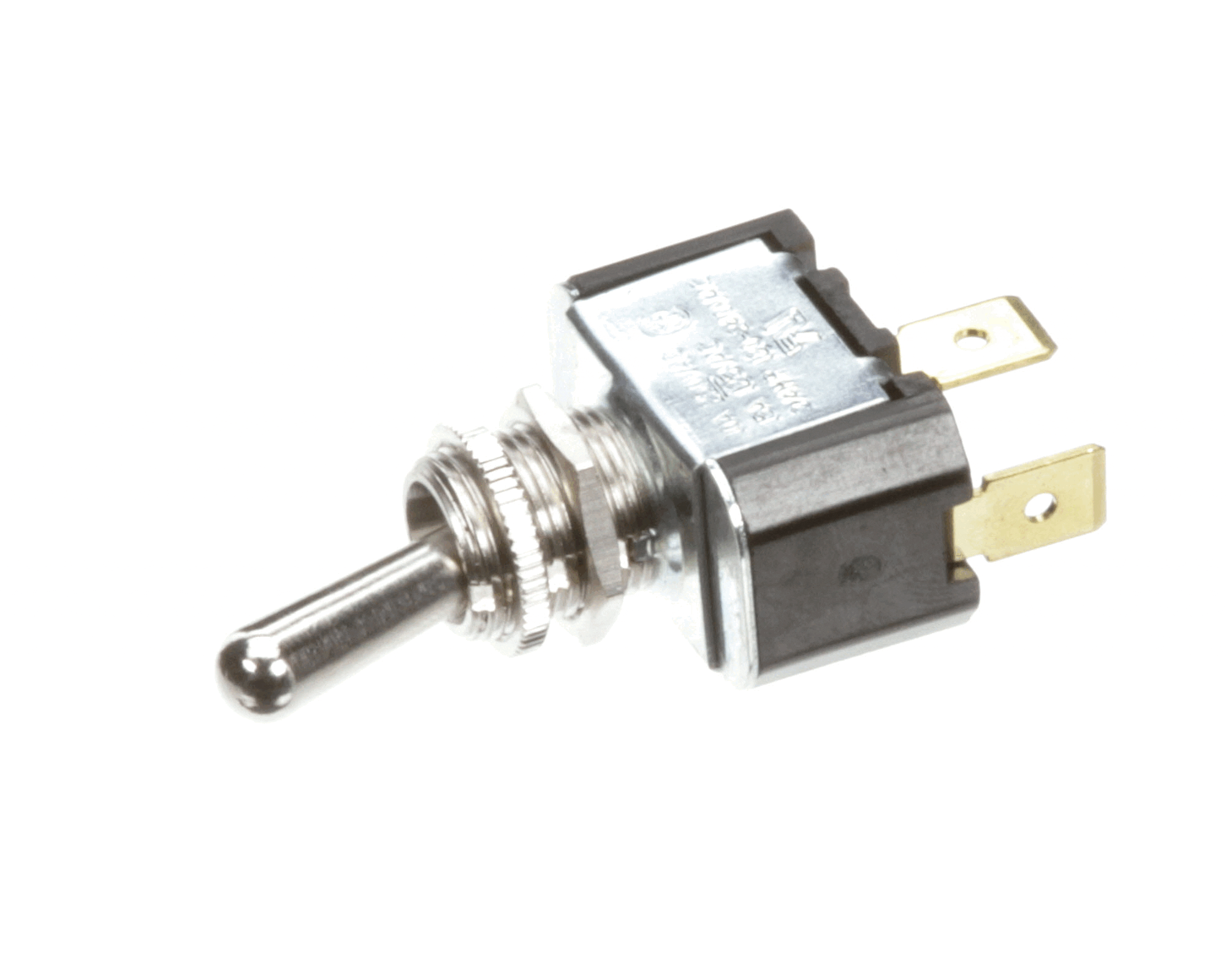 BAXTER Baxter 01-1000V6-0035F Toggle Switch 10A 125V (Each)