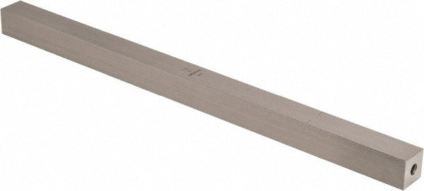 MITUTOYO Mitutoyo 614224-531 Square Steel Gage Block 16 in Grade 0
