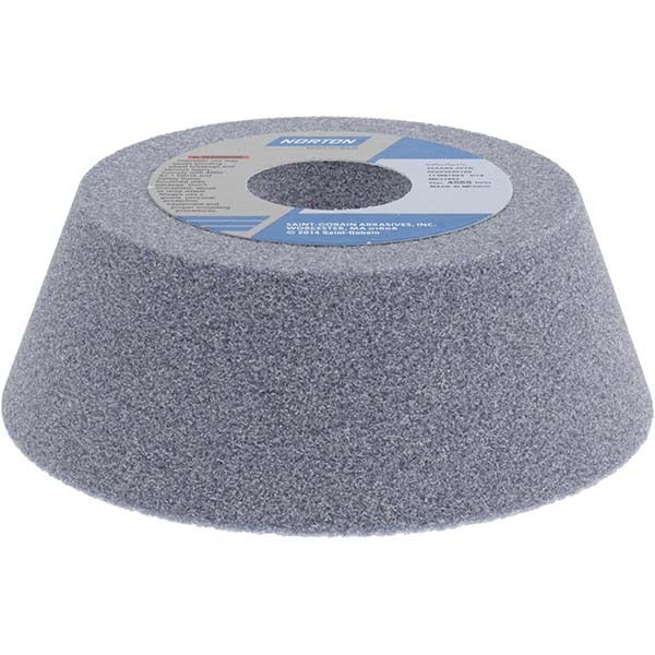 NORTON Norton 66252830788 Type 11 Grinding Wheel 60 Grit 5 in