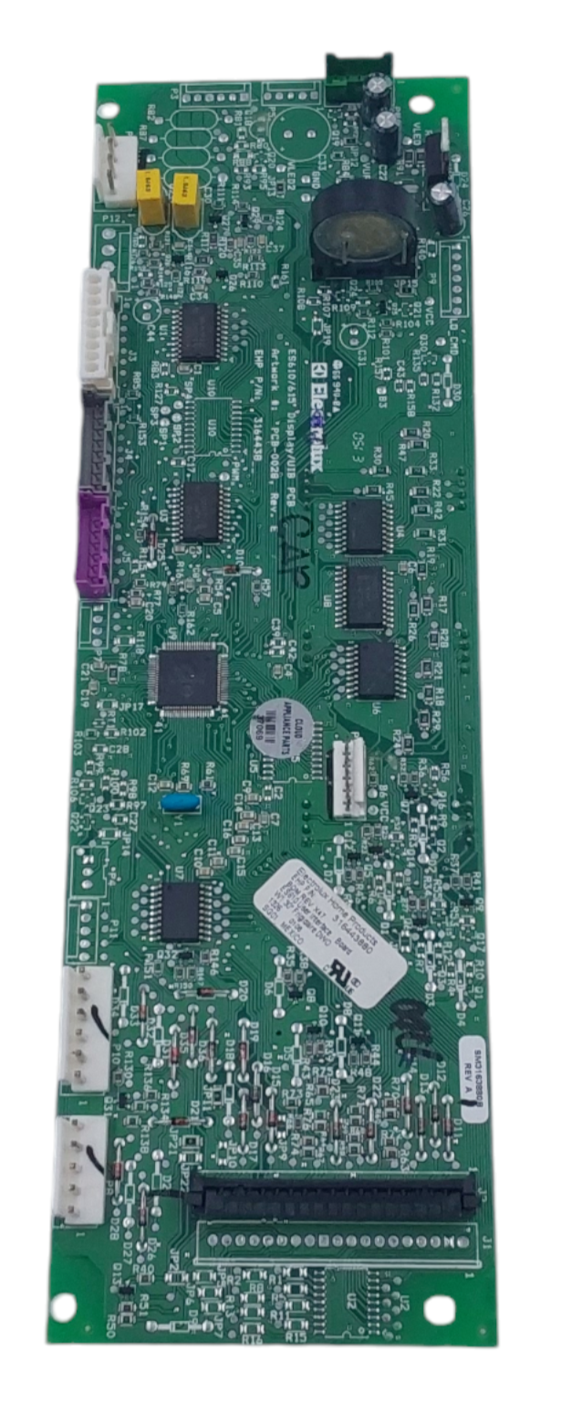 FRIGIDAIRE Frigidaire 5304503762 User Interface Control Board (Replacement 316443880)