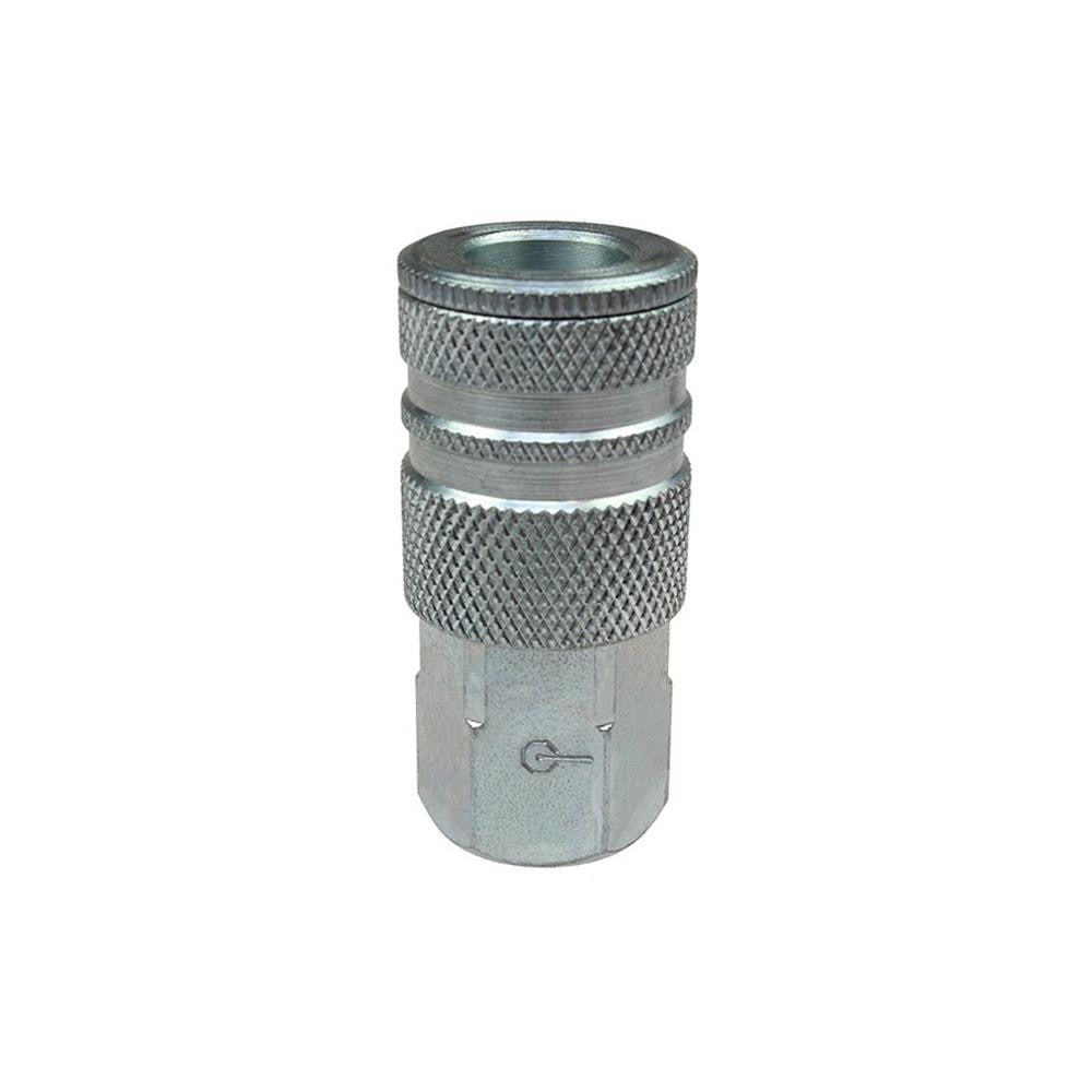 COILHOSE PNEUMATICS Coilhose Pneumatics 584 Pneumatic Hose Coupler 3/8 in