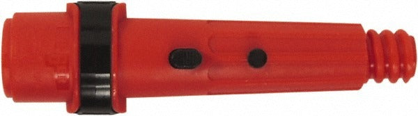 UNGER Unger NCANR Plastic Locking Cone Red Replacement