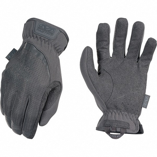 MECHANIX WEAR Mechanix Wear FFTAB-88-010 Tactical Gloves Large Gray