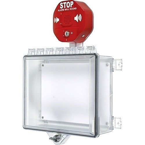 STI Safety Technology Int'l Inc STI-7523 Pull Station Cover