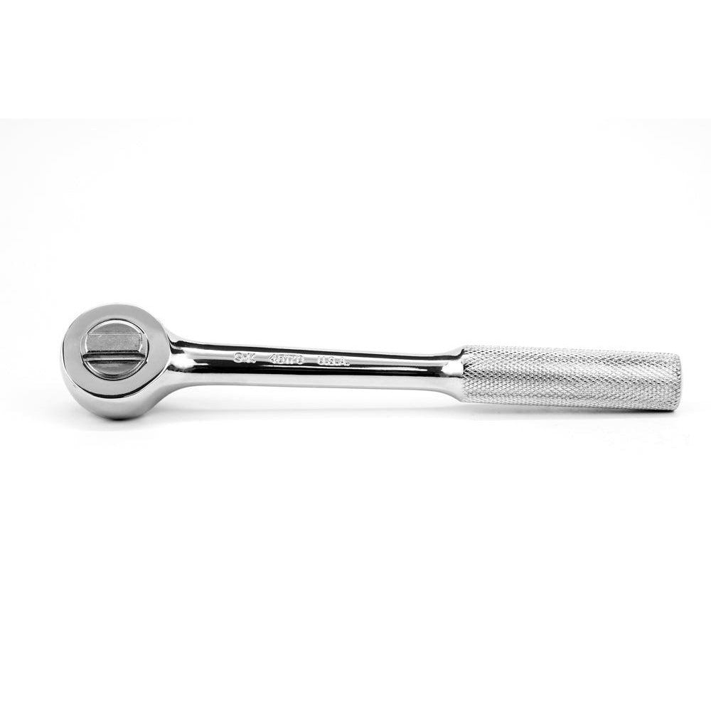 PARKER Sk 45170 Ratchet 3/8 Inch Drive Round Head Chrome-plated
