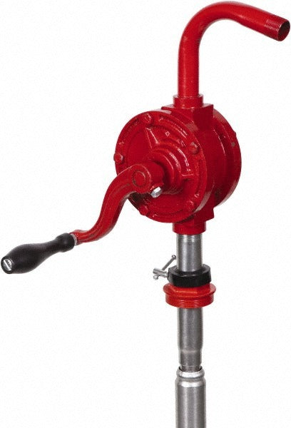 PRO-LUBE Pro-lube GNB/25V/3R/SPL-RH Rotary Hand Pump Cast Iron