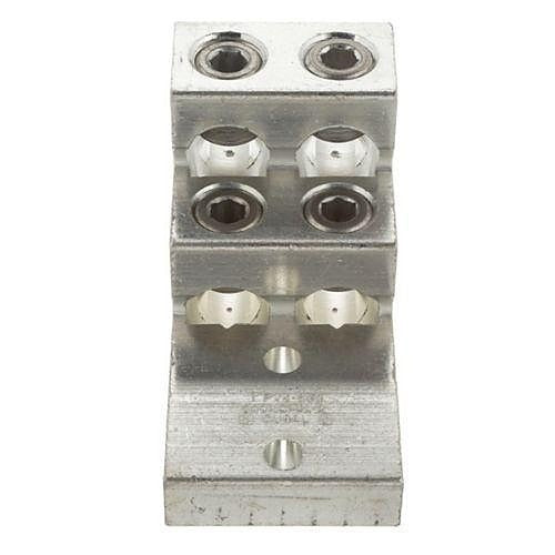 PANDUIT Panduit LAM4SB600-38-1Y Aluminum Mechanical Lug