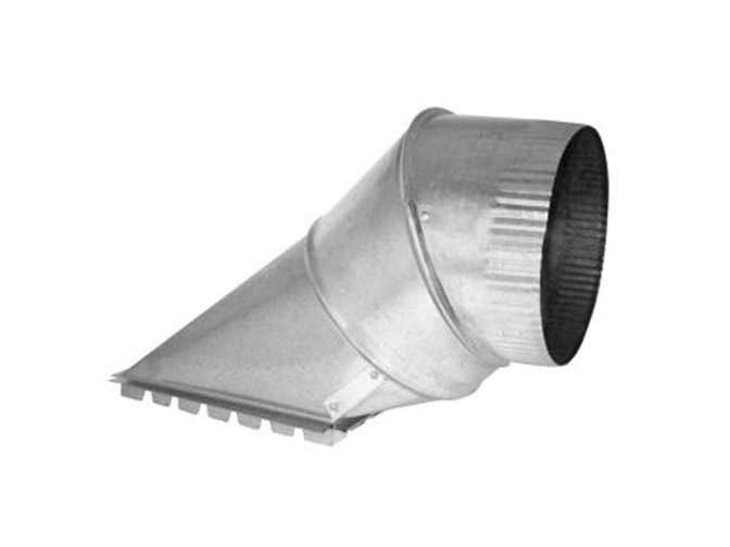 LUKJAN Lukjan to5105 Metal Top Takeoff 5 Inches Rectangular Duct