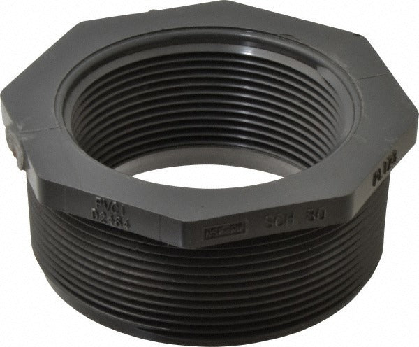 VALUE COLLECTION Value Collection 839-422 Pvc Reducer Bushing 4x3 in Sch 80