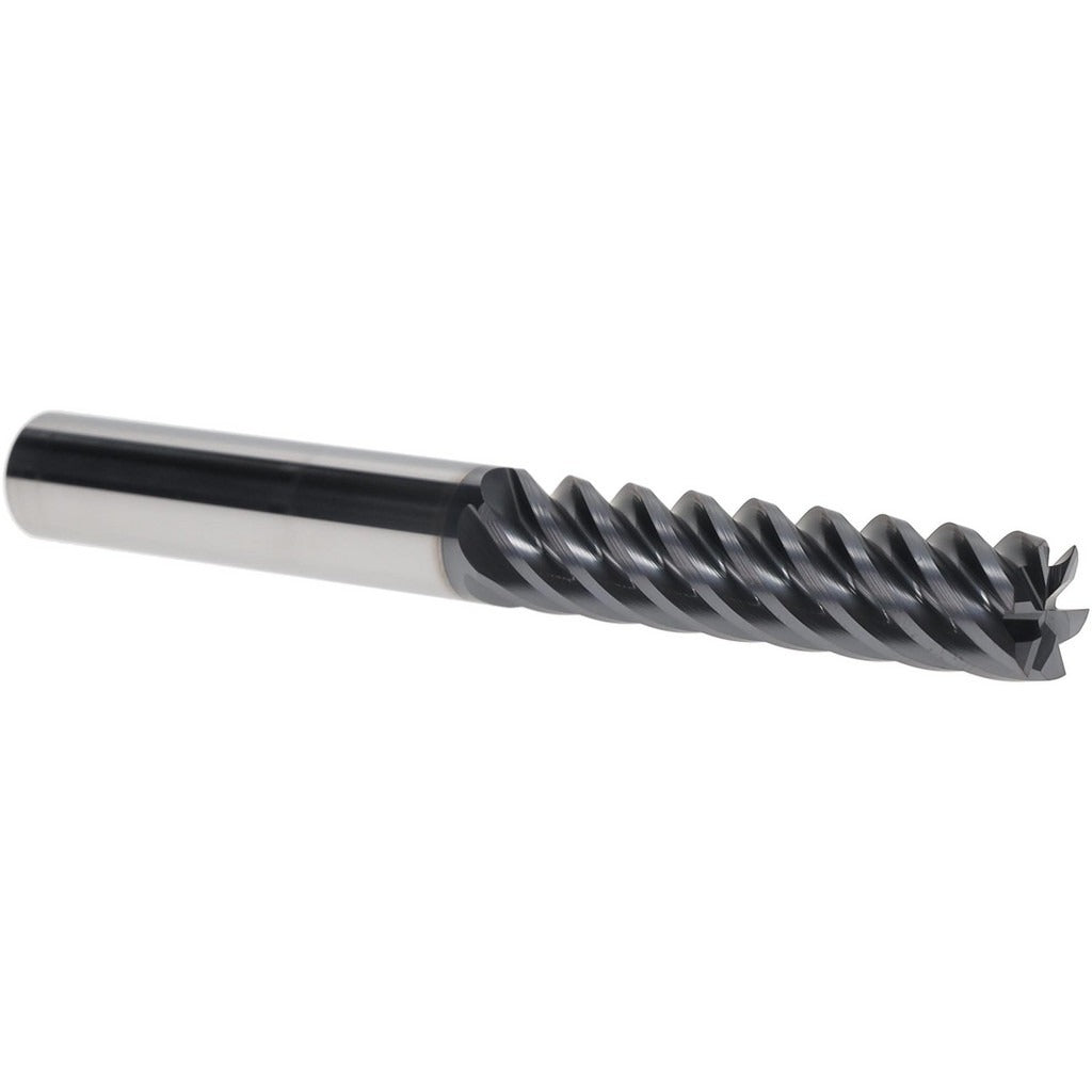 ISCAR Iscar 5620965 Square End Mill 0.5 in 6 Flute Solid Carbide