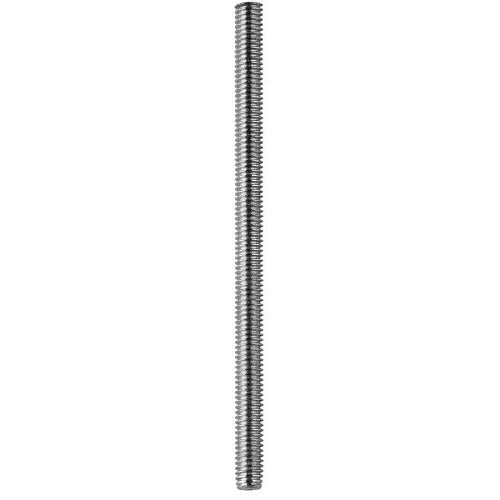 DOTTIE L H Dottie Co ROD12 Threaded Rod 1/2-13 X 10 Inches 100 Pack