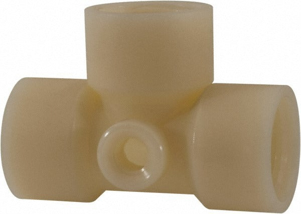 GREEN LEAF Green Leaf Tt 34-18 Nylon Pipe Tee 3/4 X 1/8 in Fipt