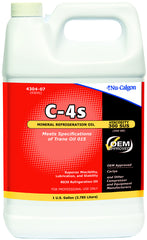 Nu-Calgon 4304-07 Refrigeration Oil, 1 Gallon