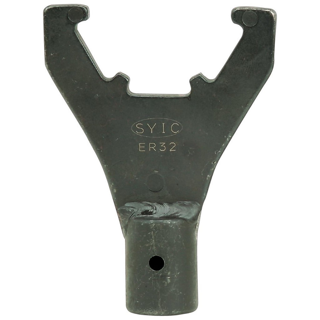 TECHNIKS Techniks 04604-32 ER32 Collet Wrench Steel Head