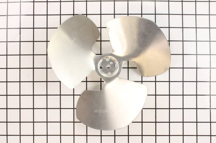 TRUE True 801005 Fan Blade 1/3-1-1/2 Hp (8.35 x 7.75 x 2.6 in) True945035