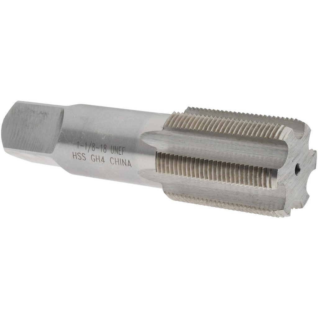 VALUE COLLECTION Value Collection JY4862181 Straight Flute Tap 1-1/8-18 Unef