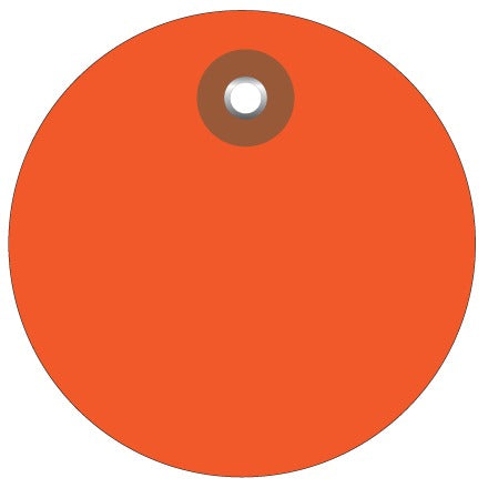 BSC PREFERRED Bsc Preferred G26074 Waterproof Vinyl Tags 100 Count