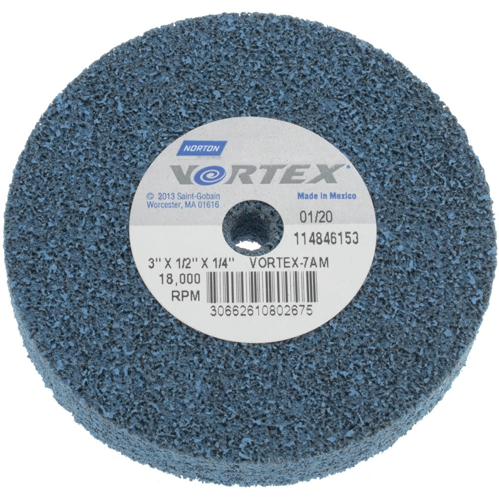 NORTON Norton 66261080267 Unitized Deburring Wheel 3 Inch