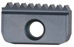CARMEX Carmex 21-11.5NPTMT7 Carbide Thread Mill Insert Npt