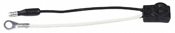 PETERSON MANUFACTURING Peterson 153-49 Black Lens Reflector Plastic