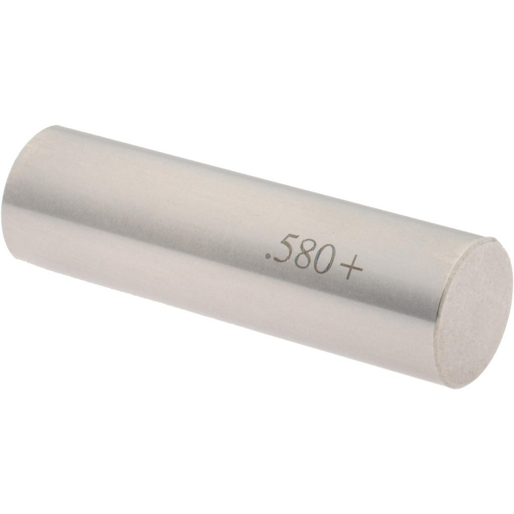 SPIROTHERM Spi 29-580-8 Class Zz Plus Plug Gage 0.58 in Diameter