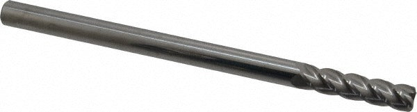 ACCUPRO Accupro 12183693 Corner Radius End Mill 3/8 in 4 Flute Carbide