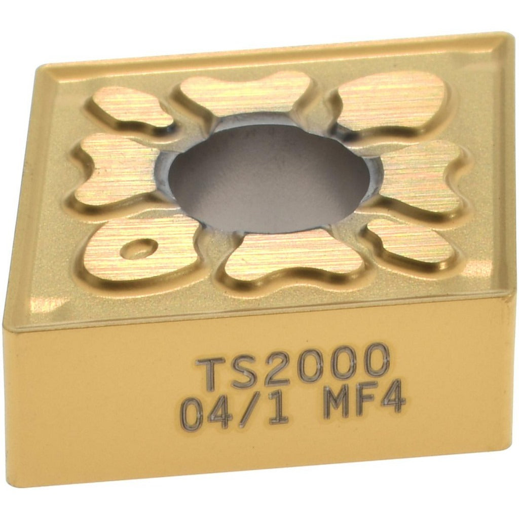 SECO TOOLS Seco 02615926 Cnmg 431-MF4 TS2000 Turning Insert
