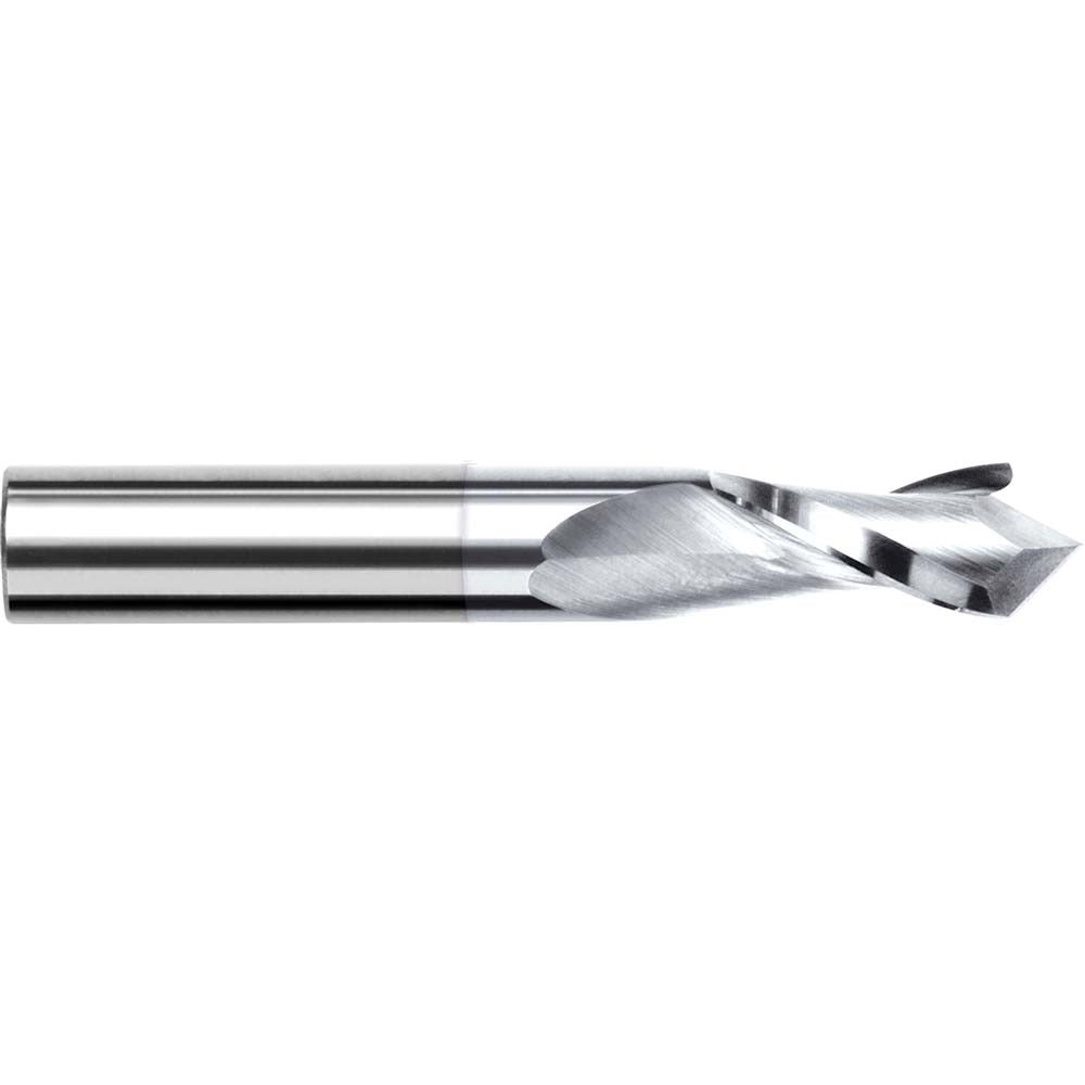 HARVEY TOOL Harvey Tool 72262-C8 Drill Mill 1/16 in 2 Flute 90 Pt Carbide