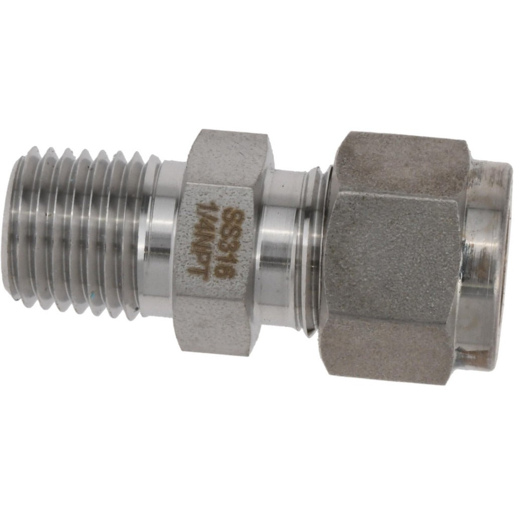 VALUE COLLECTION Value Collection SS-MC-FT6-MN4 Compression Male Connector
