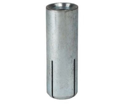 SIMPSON STRONG-TIE Simpson Strong-Tie DIA50S Short Drop-In Anchor, 1/2In