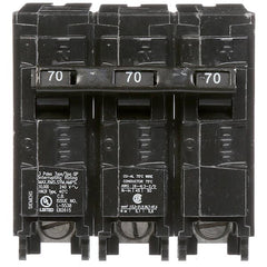 Siemens Q370 Breaker 70 Amp 3-Pole 240 Volt Circuit Breaker