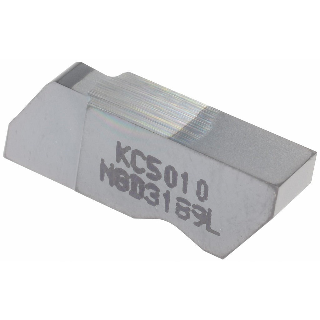 KENNAMETAL Kennametal 2598823 Grooving Insert NGD3189 KC5010 Carbide