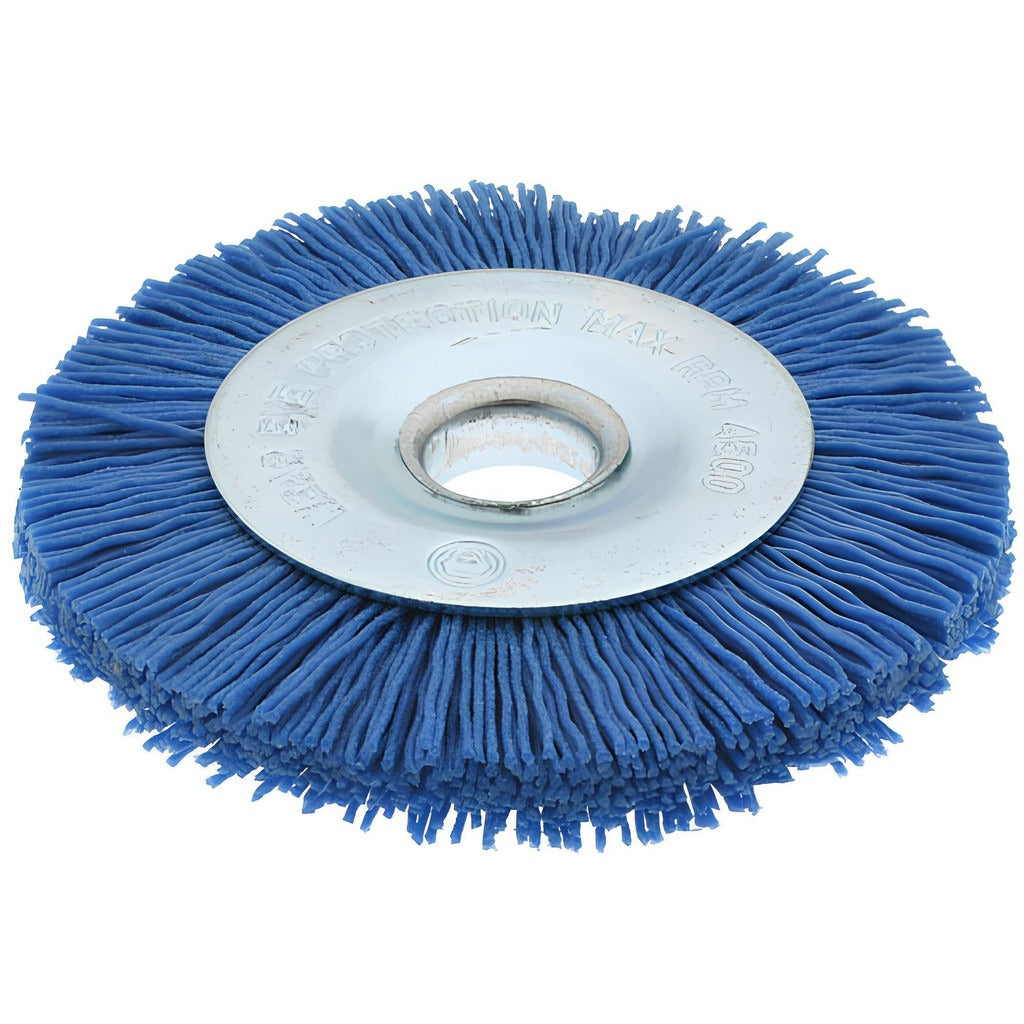 VALUE COLLECTION Value Collection 3507512555 Wheel Brush 3 in Crimped Nylon